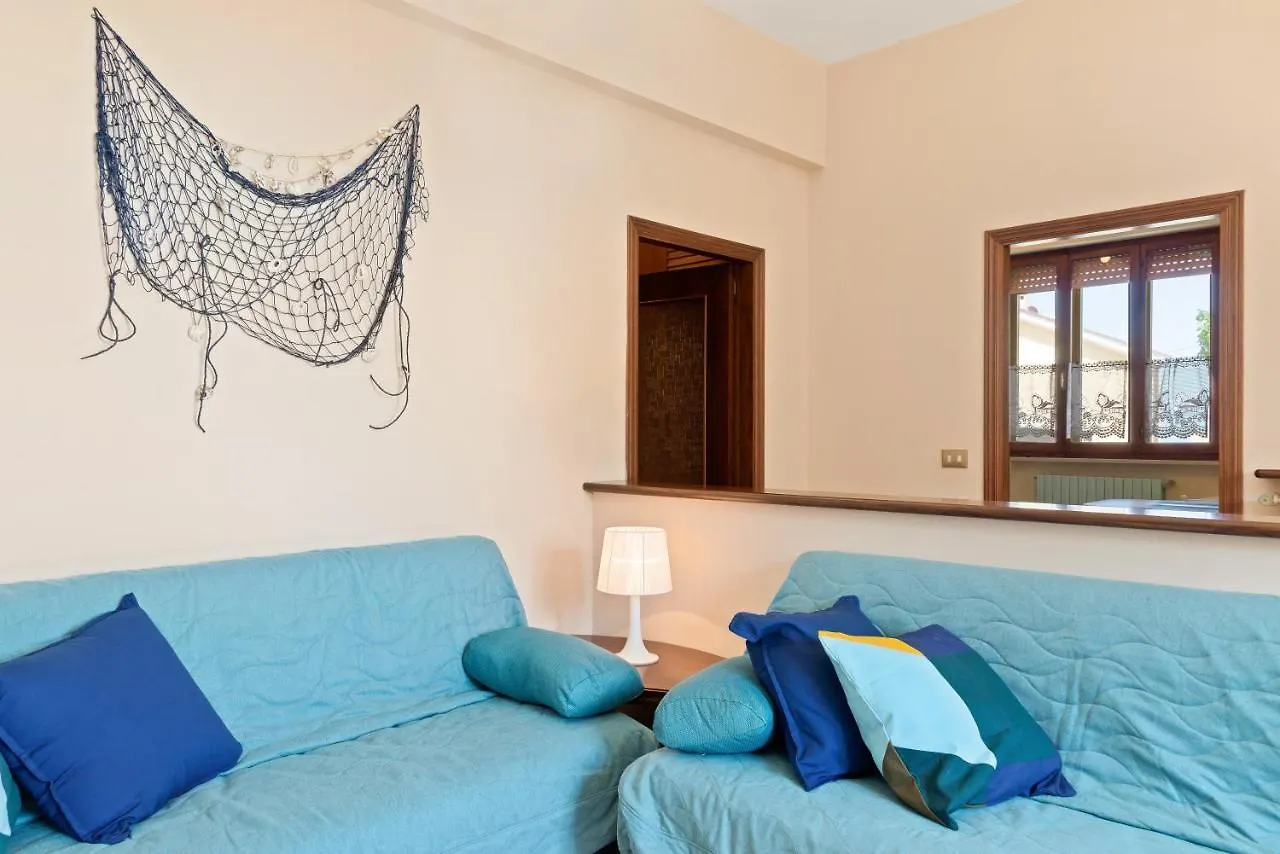 Apartment Appartamento Nonna Rosa Montignano