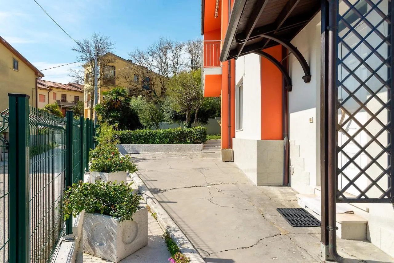 Appartamento Nonna Rosa Montignano Apartment