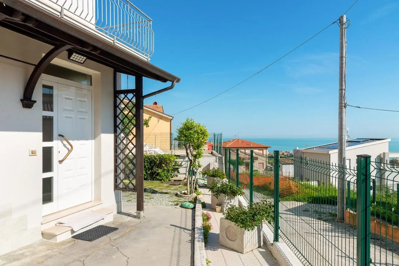 Appartamento Nonna Rosa Montignano Apartment