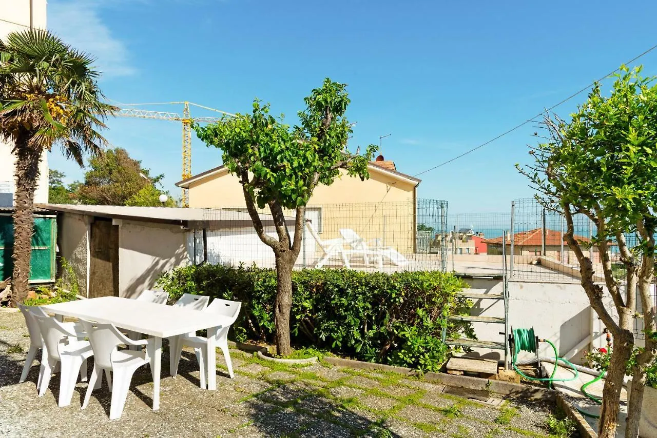 Appartamento Nonna Rosa Montignano