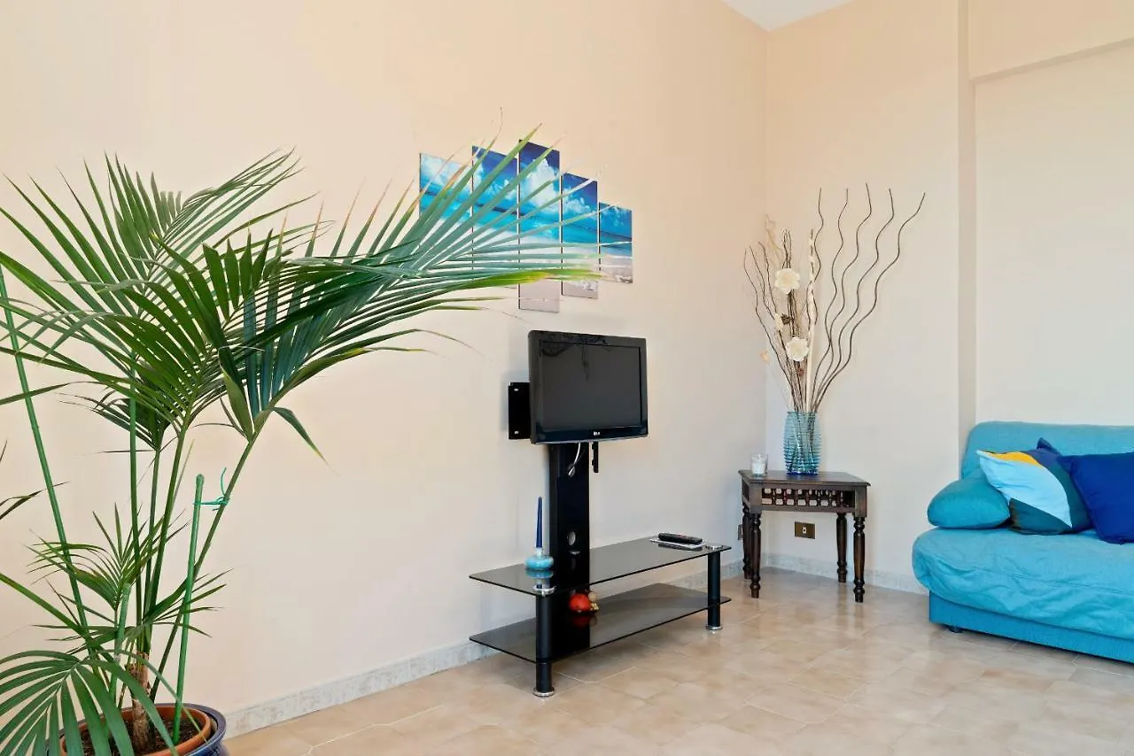 Apartment Appartamento Nonna Rosa Montignano Italien