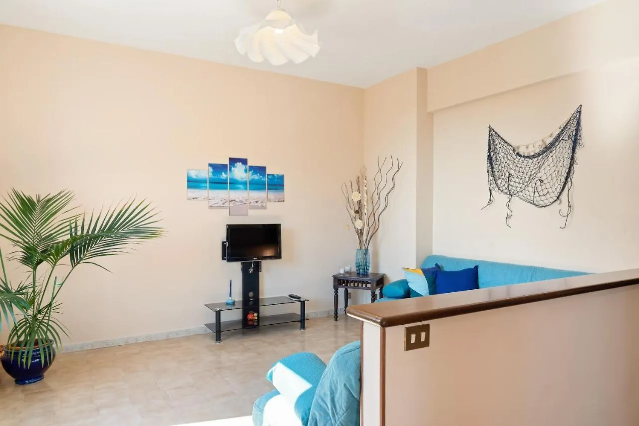 Apartment Appartamento Nonna Rosa Montignano