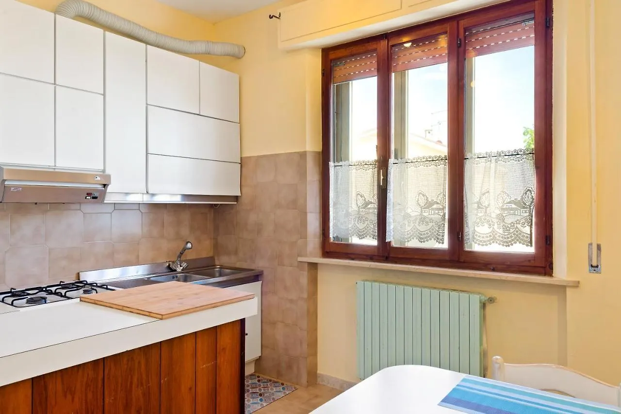 Appartamento Nonna Rosa Montignano Apartment