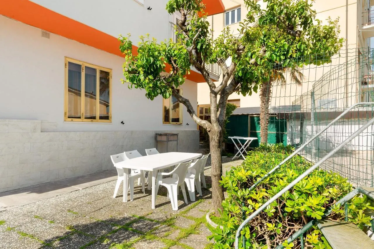 Appartamento Nonna Rosa Montignano Apartment
